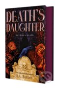 Kniha: Death's Daughter (S.A. Barnes). , 2026