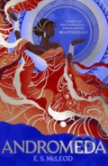 Kniha: Andromeda (E.S. McLeod). Bantam Press, 2026