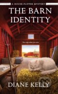 Kniha: The Barn Identity (Diane Kelly). Minotaur Books, 2026