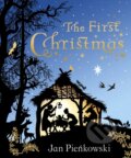 Kniha: The First Christmas (Jan Pienkowski). Puffin Books, 2025