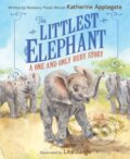 Kniha: The Littlest Elephant (Katherine Applegate). HarperCollins, 2026