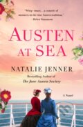 Kniha: Austen at Sea (Natalie Jenner). St. Martins Griffin, 2026
