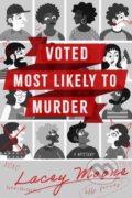 Kniha: Voted Most Likely to Murder, 2026