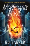 Kniha: The Mortedant's Peril (Rj Barker). Tor Books, 2026