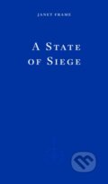 Kniha: A State of Siege (Janet Frame). Fitzcarraldo Editions, 2025