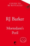 Kniha: Mortedant's Peril (R J Barker). Tor, 2026