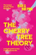 Kniha: THE CHERRY TREE THEORY (Rox Pink). Pink media, 2026