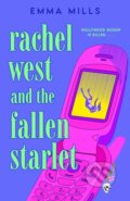 Kniha: Rachel West and the Fallen Starlet (Emma Mills). , 2026