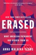 Kniha: Erased (Anna Malaika Tubbs). Flatiron Books, 2026