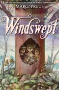 Kniha: Windswept (Margi Preus). ABRAMS, 2026