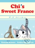 Kniha: Chi's Sweet France (Konami Kanata). Vertical, 2026