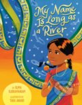 Kniha: My Name Is Long as a River (Suma Subramaniam). , 2024