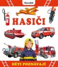 Kniha: Hasiči - Děti poznávají (INFOA). INFOA, 2026