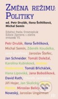 Kniha: Změna režimu: Politiky (Dauphin). Dauphin, 2026