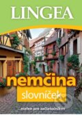 Kniha: Nemčina slovníček (Lingea). Lingea, 2026