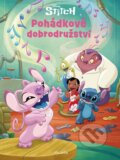 Kniha: Stitch - Pohádkové dobrodružství (Autorský kolektiv). Alicanto, 2026