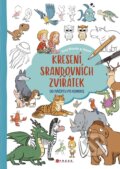 Kniha: Kreslení srandovních zvířátek (CPRESS). CPRESS, 2026