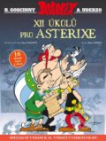 Kniha: Asterix - XII úkolů pro Asterixe - Speciální edice (René Goscinny). Alicanto, 2026