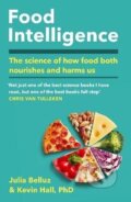 Kniha: Food Intelligence (Kevin Hall). Headline Publishing Group, 2026