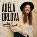 Hudobné CD: Adéla Orlová:  Venku se stmívá (Universal Music). Universal Music, 2026