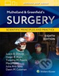 Kniha: Mulholland & Greenfield's Surgery (Julie Ann Sosa, Dawn Marie Coleman, MARY T. HAWN, JUSTIN B DIMICK a Timothy M. Pawlik). Wolters Kluwer Health, 2026