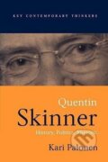 Kniha: Quentin Skinner (Kari Palonen). Polity Press, 2003