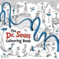 Kniha: DR SEUSS COLOURING BK (Seuss). , 2016