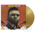 Hudobné CD: Solomon Burke: I Wish I Knew (Bertus). Bertus, 2025