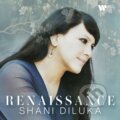 Hudobné CD: Shani Diluka: Renaissance (Warner Music). Warner Music, 2025