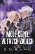 Kniha: Moje čepel ve tvých zádech (K.M. Moronova). Jota, 2026