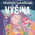 Audiokniha: Výšina (Markéta Lukášková), 2026