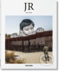 Kniha: JR (Taschen). , 2026