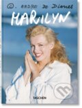Kniha: Andre de Dienes (Steve Crist). Taschen, 2026