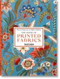 Kniha: The Book of Printed Fabrics (Aziza Gril-Mariotte). , 2026