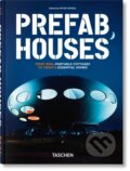 Kniha: Prefab Houses (Arnt Cobbers). Taschen, 2026