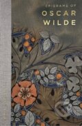 Kniha: Epigrams of Oscar Wilde (Oscar Wilde). Wordsworth Editions, 2025