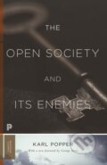 Kniha: The Open Society and Its Enemies (Karl R. Popper). Princeton University Press, 2020