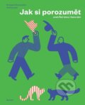 Kniha: Jak si porozumět (Andrij Lesiv a Romana Romanyšyn). Baobab, 2026