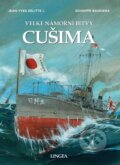 Kniha: Cušima (Jean-Yves Delitte). Lingea, 2026