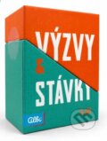 Spoločenská hra: Výzvy a stávky - To dáš (Albi). Albi, 2026