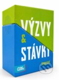 Spoločenská hra: Výzvy a stávky - Športové (Albi). Albi, 2026