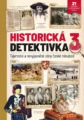 Kniha: Historická detektivka 3 (Autorský kolektív). Extra Publishing, 2026