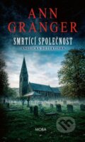 Kniha: Smrtící společnost (Ann Granger). Moba, 2026