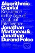 Kniha: Algorithmic Capital (Jonathan Martineau). Verso, 2026