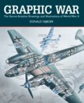 Kniha: Graphic War (Donald Nijboer). Firefly Books, 2024