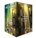 Kniha: CL MAZE RUNNER SERIES COMPLETE SET (5) (James Dashner). , 1900