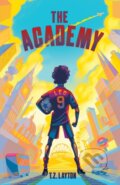 Kniha: CL ACADEMY (T.Z. Layton). , 2025