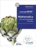 Kniha: MATHEMATICS IGCSE CORE & EXT 5/E HACH (Frankie Pimentel, Terry Wall a Ric Pimentel). , 2023