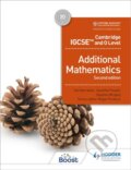 Kniha: ADDITIONAL MATHEMATICS IGCSE & O SB 2/E (Jeanette Powell, Val Hanrahan a Stephen Wrigley). , 2023