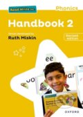 Kniha: READ WRITE INC. PHONICS: HANDBOOK 2 (Miskin). , 2020